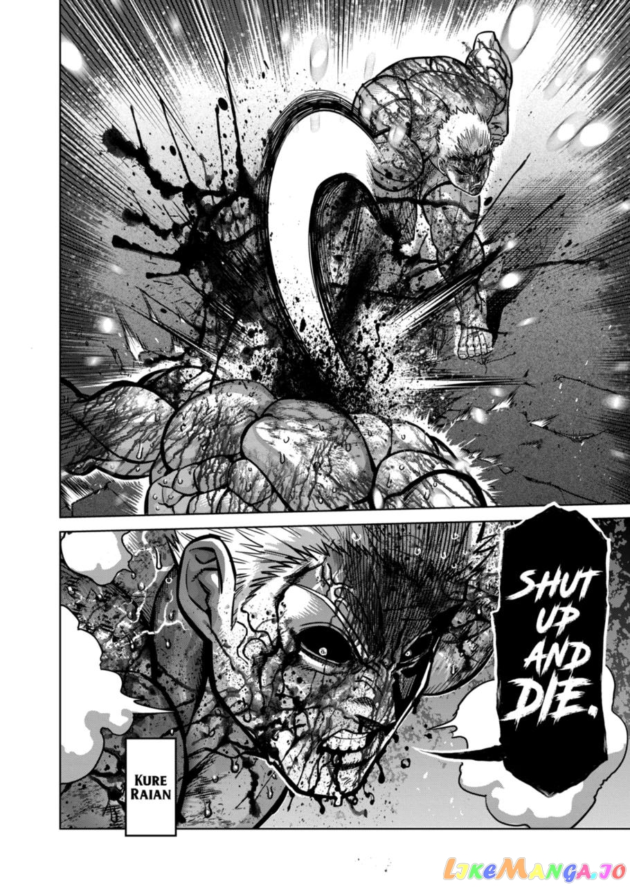 Kengan Omega Chapter 145 image 02